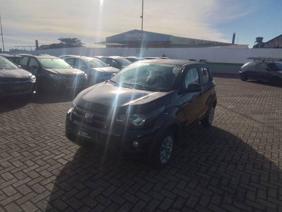 FIAT MOBI 1.0 EVO FLEX LIKE. MANUAL
